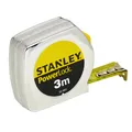 Produktbild: 3253561334429 MIARA POWERLOCK, OBUDOWA PLASTIKOWA [L] 10M/25MM STANLEY