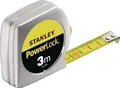 Produktbild: STANLEY Taschenrollbandmaß PowerLock L.10m B.25mm mm/cm EG II Ku.Clip lose - 1-3