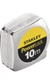 Produktbild: STANLEY Taschenrollbandmaß PowerLock® Länge 10 m Breite 25 mm mm/cm EG II Kun...