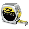 Produktbild: STANLEY 1 33 442 METRO Rollmaß POWERLOCK 10M Band 25 Mm