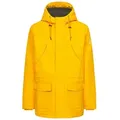 Produktbild: Derbe Winterjacke Winterjacke Festholm mit vegan wattierter Füllung gelb M (48/50)