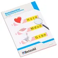 Produktbild: Betzold - Übungskarten für die Lese-Magnetbox - Kinder lesen Lernen Leseübungen