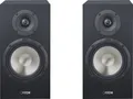 Produktbild: Canton GLE 30 Regal Lautsprecher Paar Schwarz 2-Wege Bassreflex HiFi Box 70 Watt