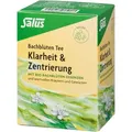 Produktbild: Salus Bachblüten Tee Klarheit & Zentrierung 15 St