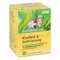 Produktbild: BACHBLÜTEN Tee Klarheit & Zentrierung Bio S 15 St