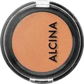 Produktbild: ALCINA Eyeshadow sandy beach - Vielfältig einsetzbar - schimmernde, Sparkling-Partikel retuschieren optisch Augenfältchen - samtig-weiche Textur - Natural Look