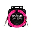 Produktbild: Ernie Ball P06413 Instrumentenkabel, Pink, 3,0 m