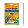 Produktbild: Bic Holzmalstifte Kids Smooth ECO 36 Stück (36 x) (57317843)