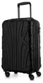 Produktbild: Suitline Handgepäckkoffer S1, 4 Rollen, Trolley 55x35x20 cm Bordgepäck Koffer Doppelrollen 34 L