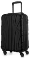 Produktbild: Handgepäck HartschalenKoffer Koffer Trolley Rollkoffer Reisekoffer, TSA, 55 ...