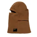 Produktbild: Carhartt WIP Mission Mask Deep H Brown Fleece Sturmmaske Sturmhaube Braun