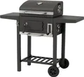 Produktbild: Tepro Grillwagen Toronto Kompakt Holzkohlegrill, Grillfläche: ca. 43,2 x 32,0 cm