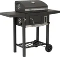 Produktbild: Tepro Grillwagen Toronto Kompakt Holzkohlegrill, Grillfläche: ca. 43,2 x 32,0 cm