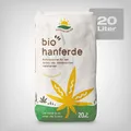 Produktbild: Sonnenerde Bio Hanferde Living Soil, 20 Liter - Torffrei Terra Preta Bio Grow