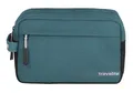 Produktbild: travelite Kick Off Toiletry Bag Kulturbeutel Tasche Petrol Blau Neu