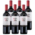 Produktbild: 6 x 75cl Casillero del Diablo Cabernet Sauvignon Concha Y Toro Chile 13,5 % vol