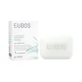 Produktbild: EUBOS SENSITIVE PFLEGE | Fest Waschstück | Pflegende Reinigung für empfindliche Haut | Ohne Parfüm | Zur täglich wohltuenden Körperreinigung | Hautverträglichkeit dermatologisch bestätigt | 125g