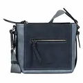 Produktbild: Gabor bags AVA Damen Umhängetasche S, denim blue, 21x9x20