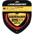 Produktbild: Jagwire Schaltzugset 2x Pro Road & Mountain Shimano/SRAM - Rot