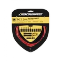 Produktbild: Jagwire Pro Shift Kit 2X Red