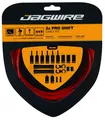 Produktbild: Jagwire PCK504 Kabel- und Hüllen-Set rot Anlötmontage Unisex für Fahrräder OVP
