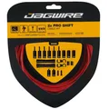 Produktbild: Jagwire 2x pro shift kit - red
