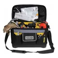 Produktbild: Werkzeugtasche Stanley 1 96 193 Mit Schultergurt Schwarz Und Grau Schwarz
