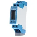Produktbild: Eltako Zeitrelais, Multifunktion 10A/250V AC MFZ12DDX-UC