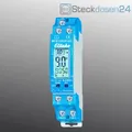 Produktbild: Eltako MFZ12DDX -UC, LCD Multifunktions-Zeitrelais Treppenhausautomat