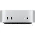Produktbild: Mac mini M4 2024, MAC-System silber, macOS