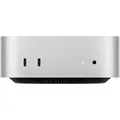 Produktbild: Mac mini: Apple M4-Chip mit 10-Kern-CPU und 10-Kern-GPU, 24 GB, 512 GB SSD