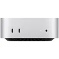 Produktbild: Apple Mac Mini (M4, 2024)   Silber 24 GB RAM 512 GB SSD 10-Core CPU M4 (10-Co...