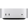 Produktbild: Apple Mac Mini (M4, 2024) Silber 24 GB RAM 512 GB SSD 10-Core CPU M4 (10-Core