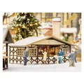 Produktbild: Noch 14392 H0 Weihnachtsmarktstand (14392)