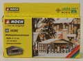 Produktbild: NOCH 14392 Weihnachtsmarktstand
