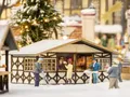 Produktbild: Noch 14392 Weihnachtsmarktstand, Spur H0 NEU OVP #MK17