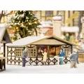 Produktbild: Noch 14392 Weihnachtsmarktstand H0 + Neu