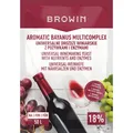 Produktbild: Aromatic Bayanus Multicomplex Universal-Weinhefe mit nahrsalzen für Wein 40g