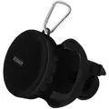 Produktbild: Avizar, Bluetooth Fahrrad 5W Lautsprecher, IPX7 Wasserdicht IPX7, Schwarz - Schwarz