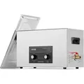 Produktbild: VEVOR 30L Ultraschallreiniger mit Heiztimer und Korb, professionelle digitale Schallkavitationsmaschine, 360 W Reinigungsmaschine für Laborwerkzeu...