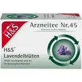 Produktbild: H&S Lavendelblüten Filterbeutel 20X1.0 g