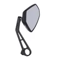 Produktbild: Ergotec Fahrradspiegel M 77 Links und Rechtsmontage Schwarz Mit Prüfnummer