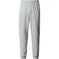 Produktbild: The North Face Herren Reaxion Fleece Jogger Hose (Größe L, grau)
