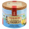 Produktbild: Bio Le Saunier de Camaruge Fleur de Sel Zitrone Thymian 125g