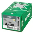 Produktbild: SPAX Schnellbauschraube GIX-A Packung, (1000 St)