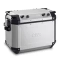 Produktbild: Givi Koffer Seitlich Der. Trekker Outback 48l Alum. Neu Ce U