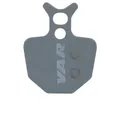 Produktbild: VAR Scheibenbremsbelag PA-59031 organisch 1 Paar