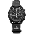 Produktbild: Swatch x Omega Mission To The Moonphase Snoopy Black