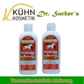Produktbild: Dr. Sachers Pferdesalbe Fluid 2 x 275ml Einreibung mit Rosskastanie und Arnika