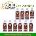 Produktbild: Dr. Sachers Pferdesalbe Fluid 10 x 275ml Einreibung mit Rosskastanie und Arnika